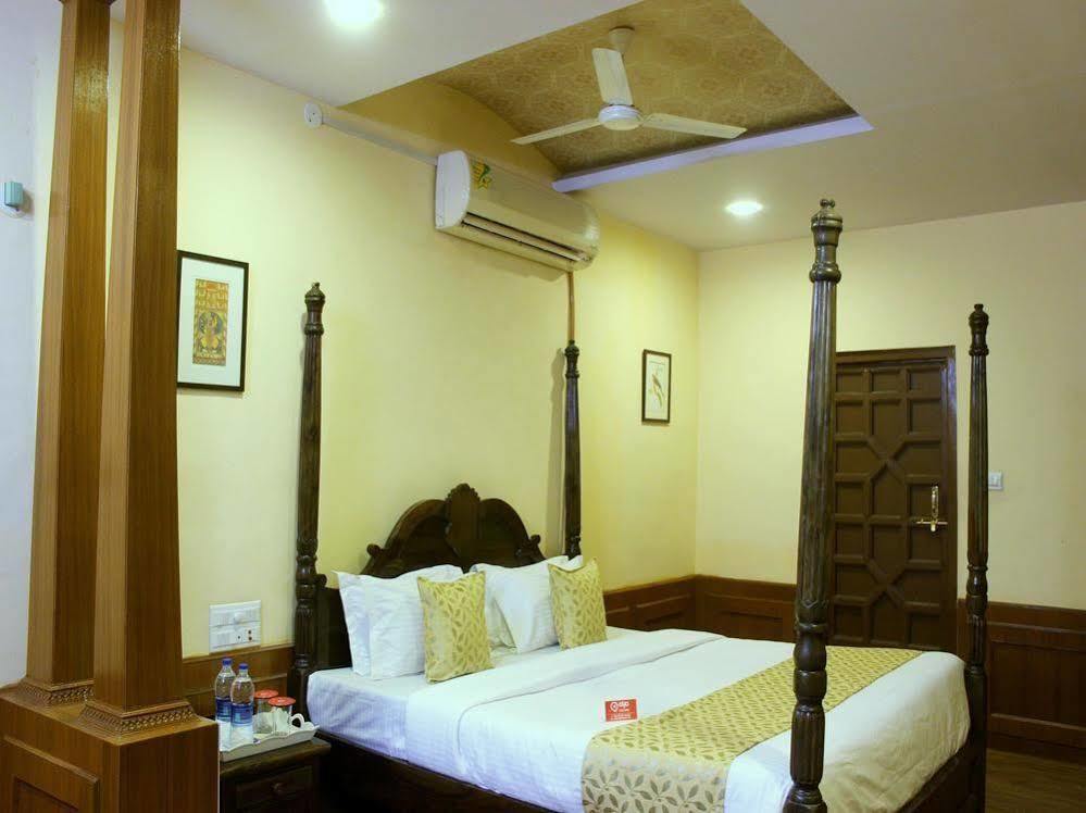 Oyo 1159 Hotel Chandra Prakash Udaipur Exterior photo