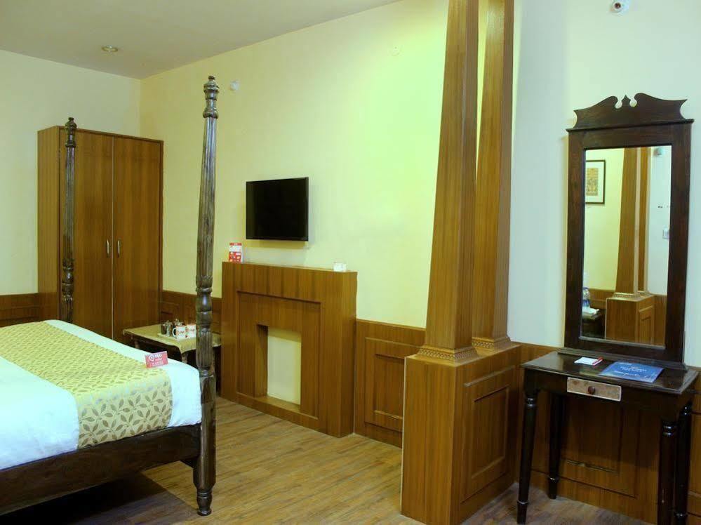 Oyo 1159 Hotel Chandra Prakash Udaipur Exterior photo
