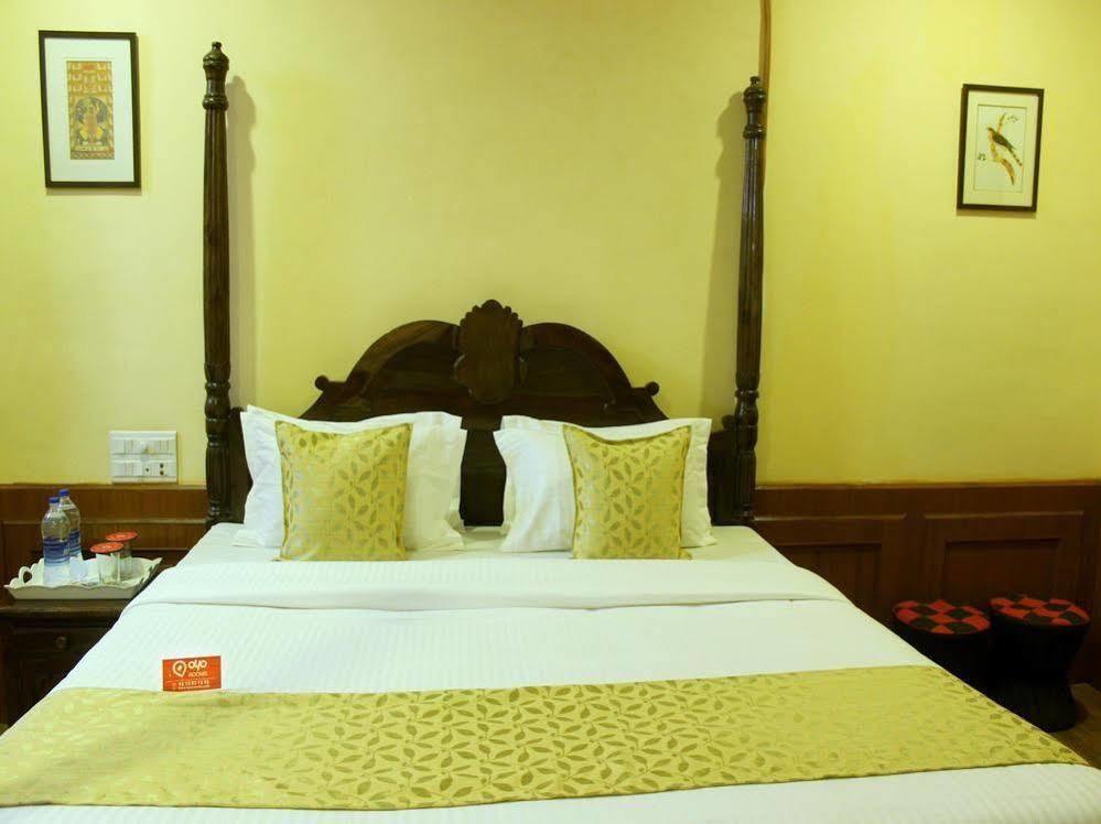 Oyo 1159 Hotel Chandra Prakash Udaipur Exterior photo