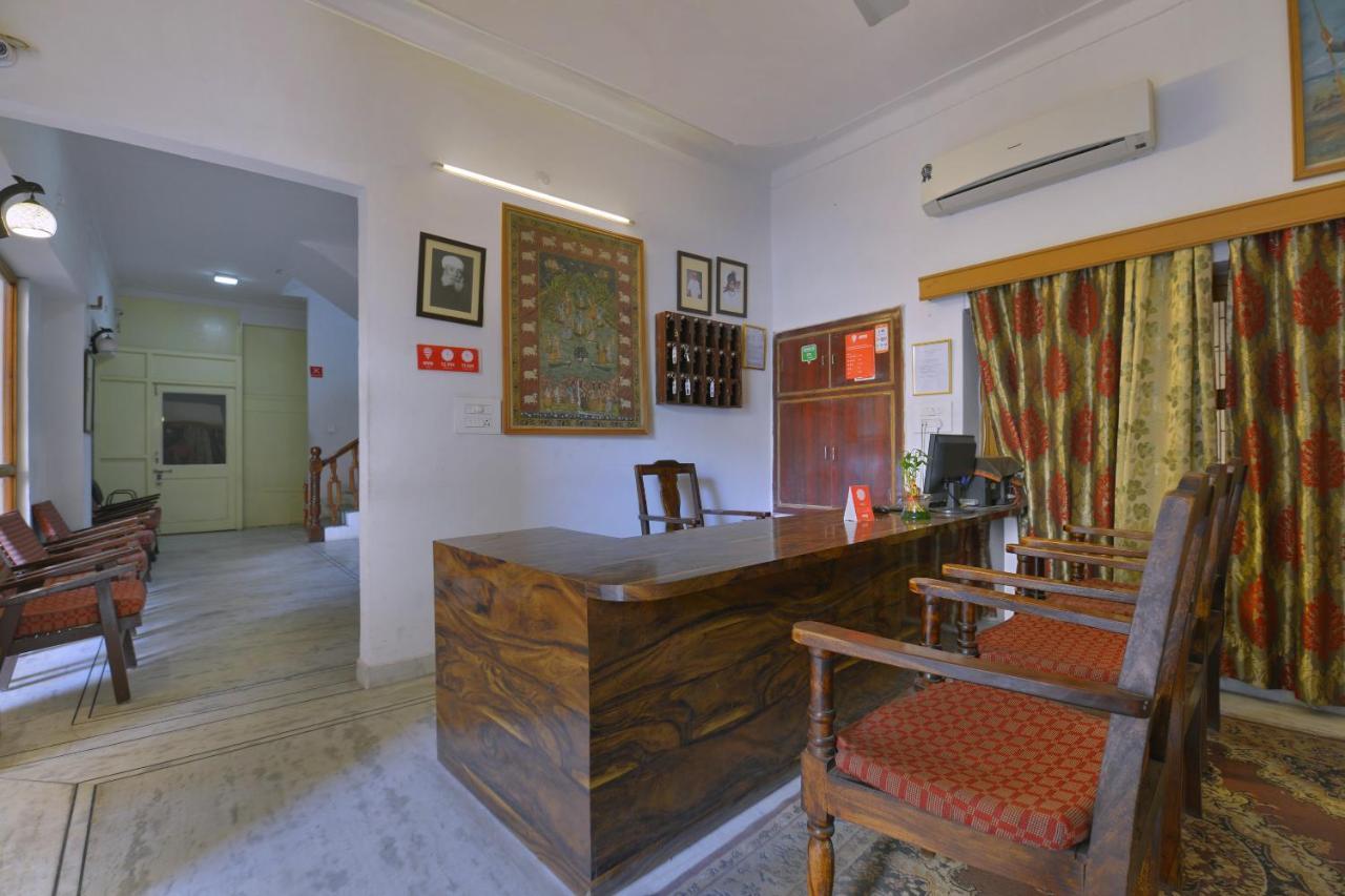 Oyo 1159 Hotel Chandra Prakash Udaipur Exterior photo