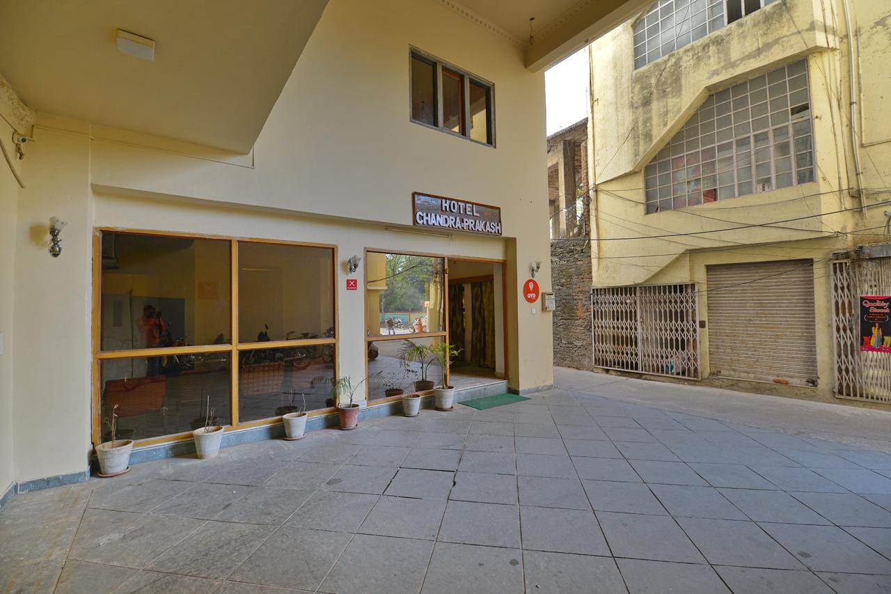 Oyo 1159 Hotel Chandra Prakash Udaipur Exterior photo