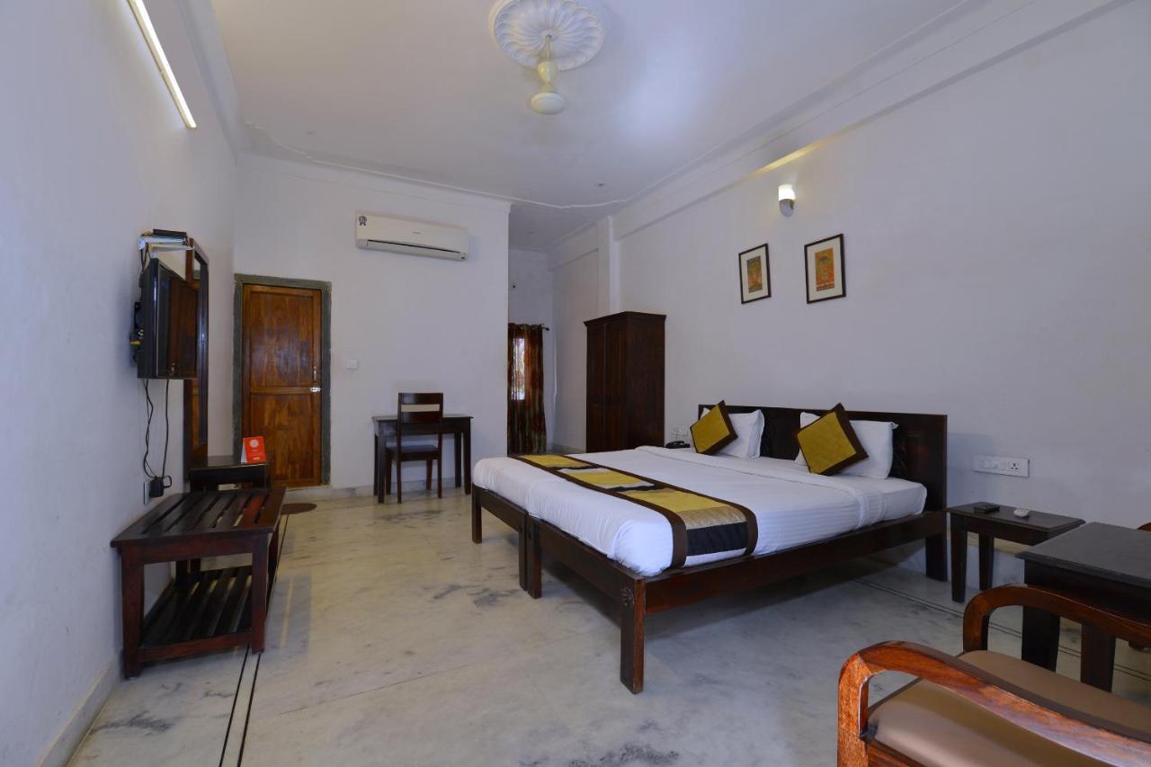 Oyo 1159 Hotel Chandra Prakash Udaipur Exterior photo