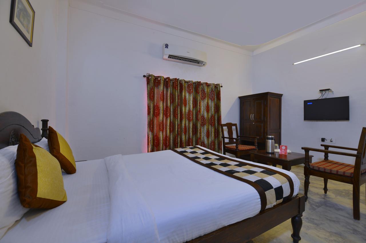 Oyo 1159 Hotel Chandra Prakash Udaipur Exterior photo