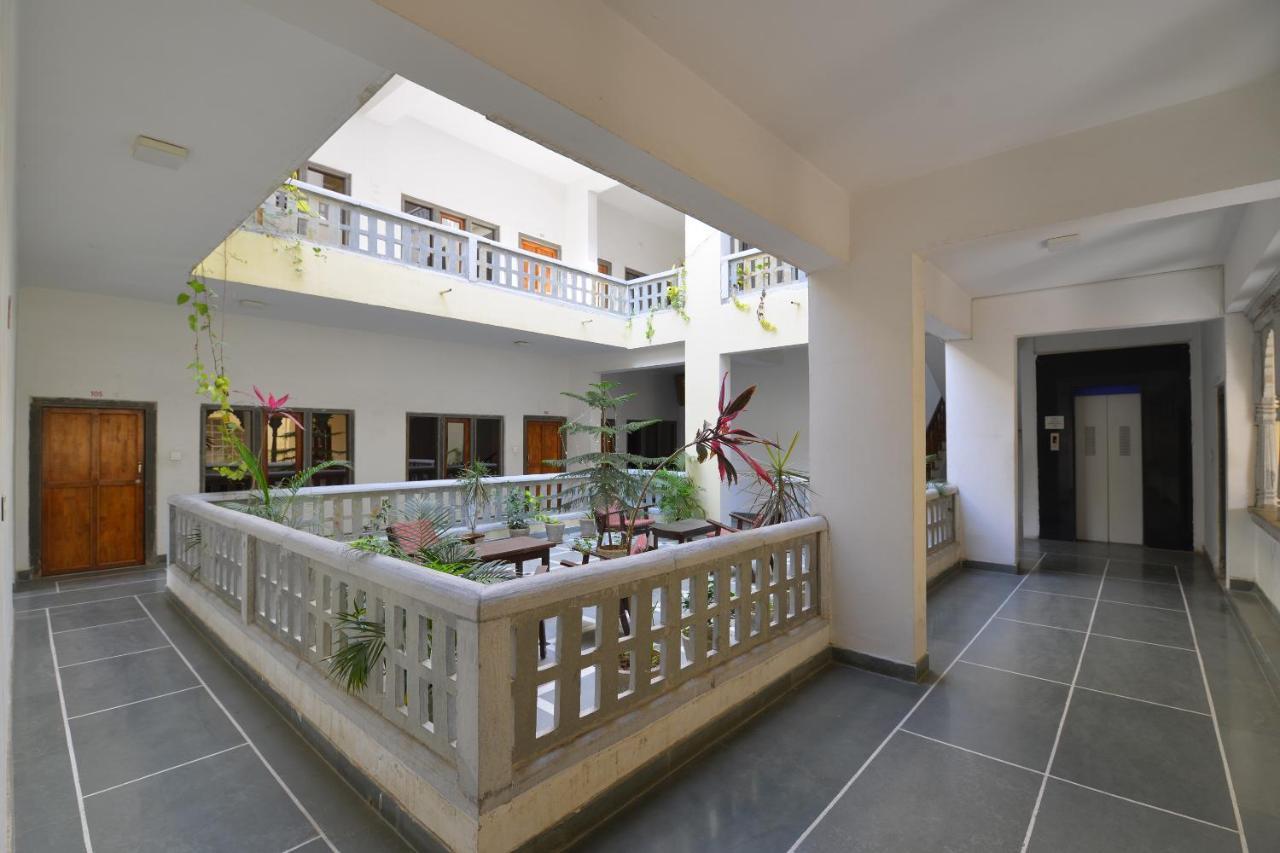 Oyo 1159 Hotel Chandra Prakash Udaipur Exterior photo